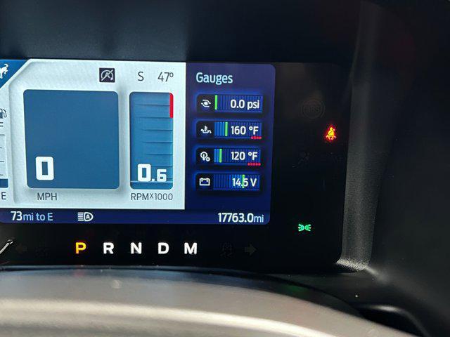 used 2024 Ford Bronco car, priced at $55,798