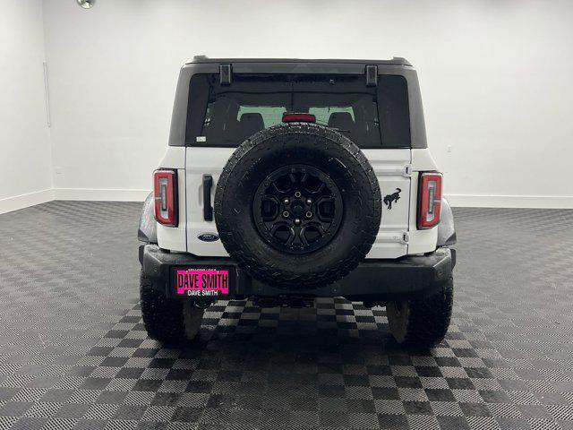 used 2024 Ford Bronco car, priced at $55,798