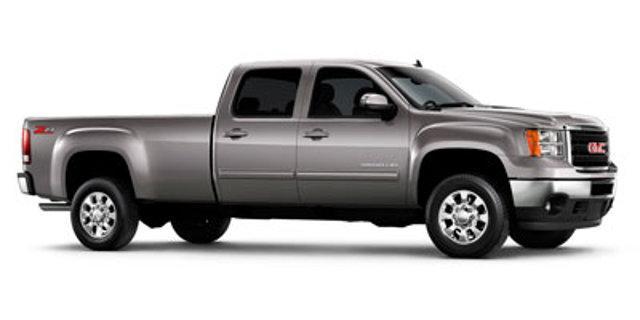 used 2012 GMC Sierra 2500 car