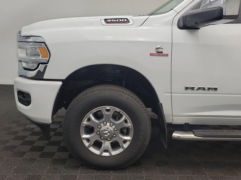used 2024 Ram 3500 car, priced at $72,998