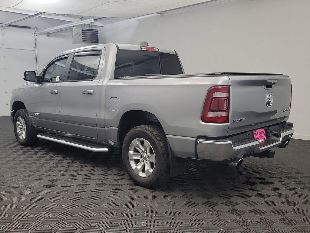 used 2023 Ram 1500 car, priced at $47,498