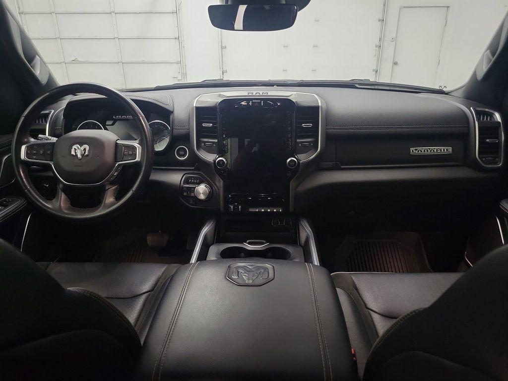 used 2023 Ram 1500 car, priced at $47,498