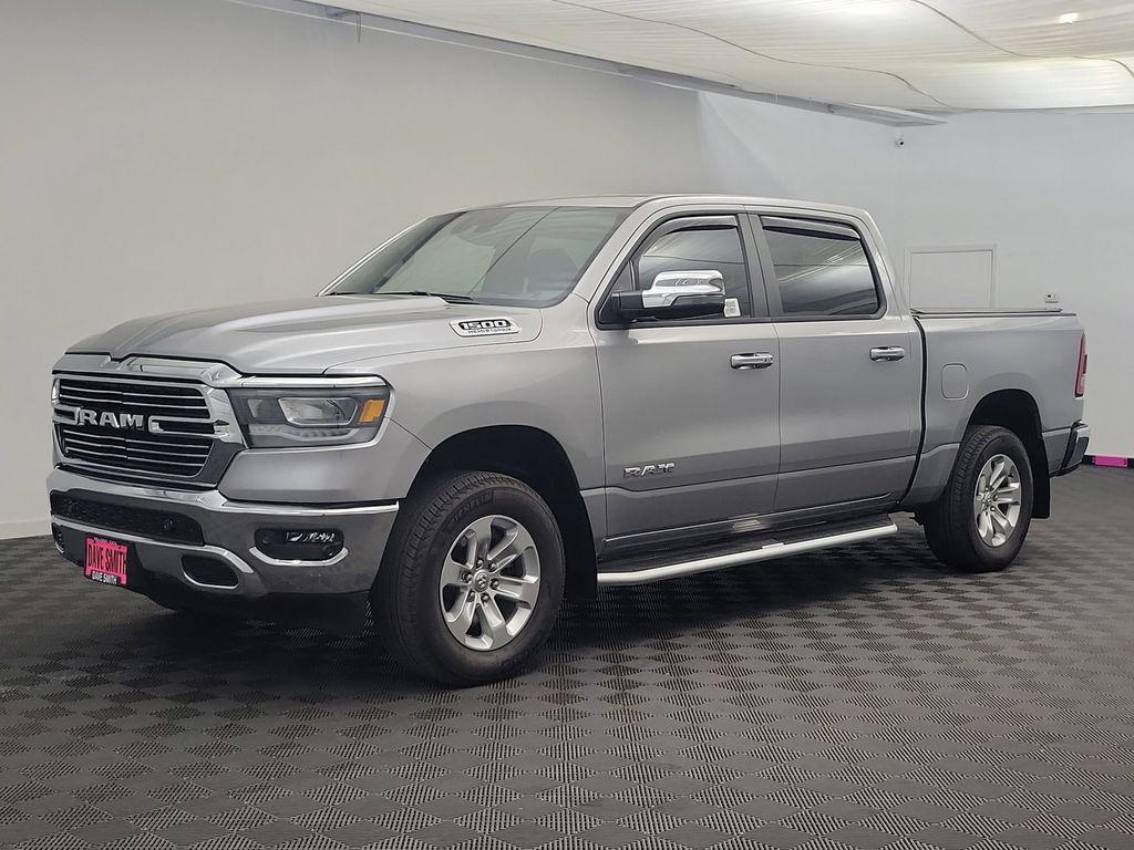 used 2023 Ram 1500 car, priced at $47,498