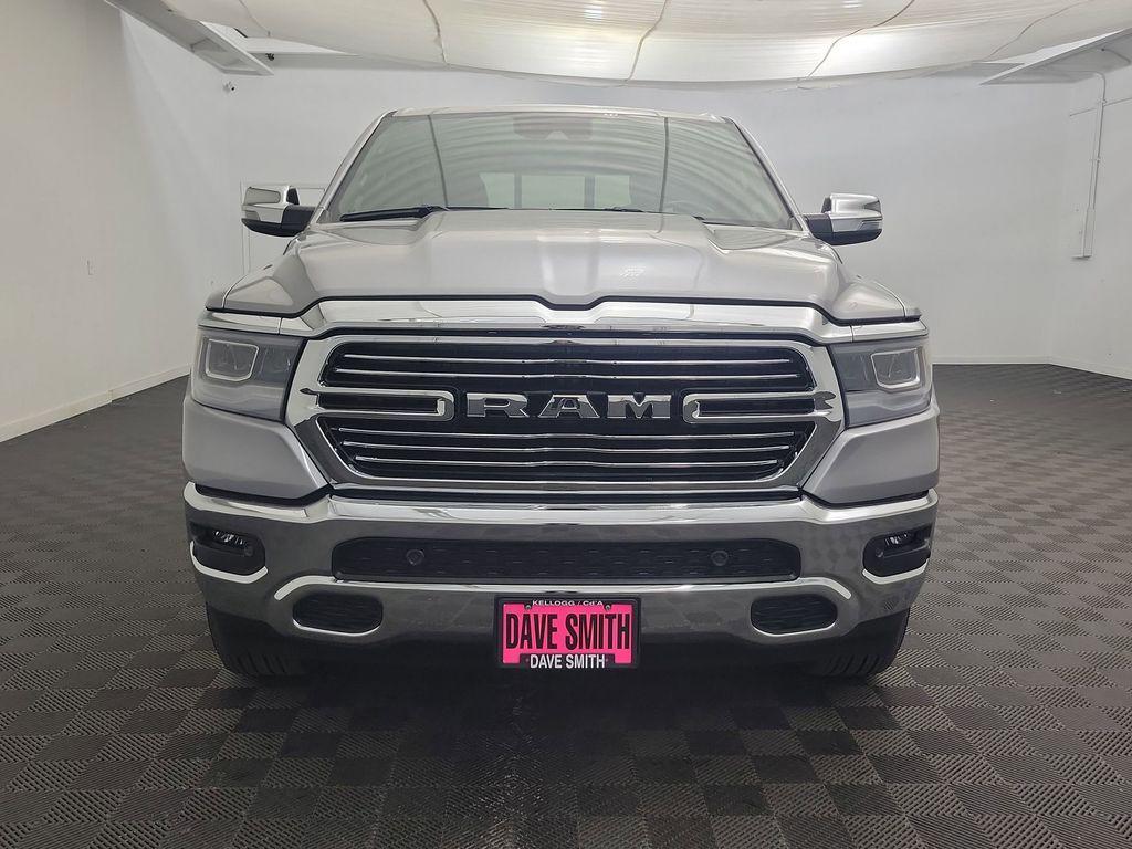 used 2023 Ram 1500 car, priced at $47,498