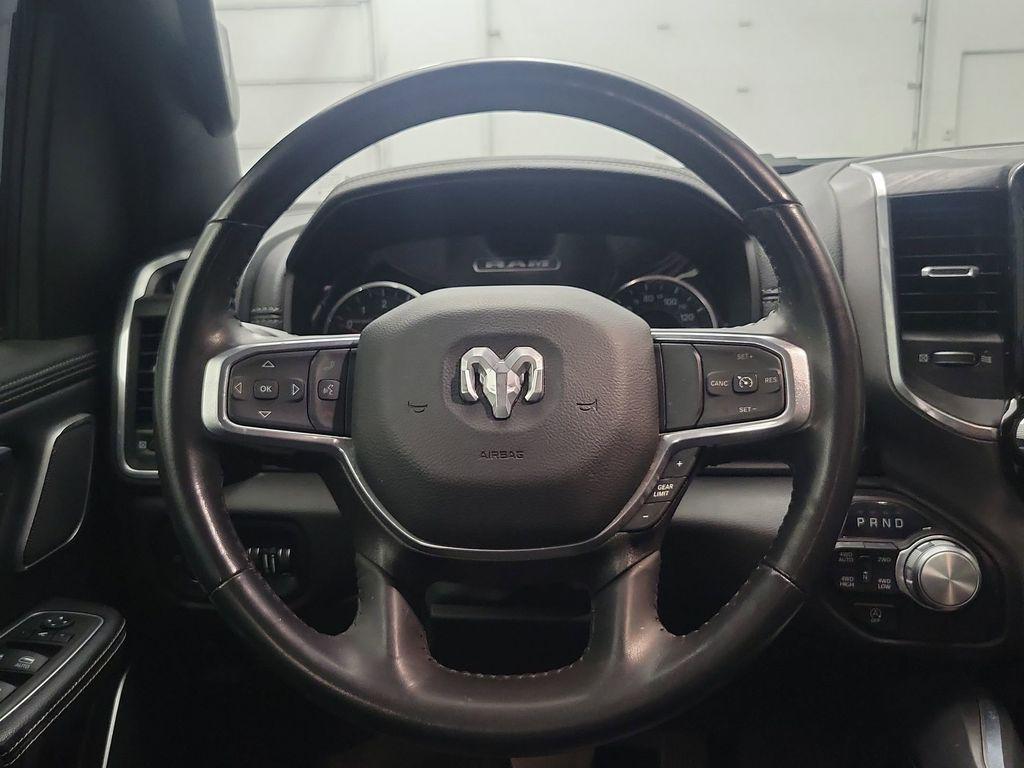 used 2023 Ram 1500 car, priced at $47,498