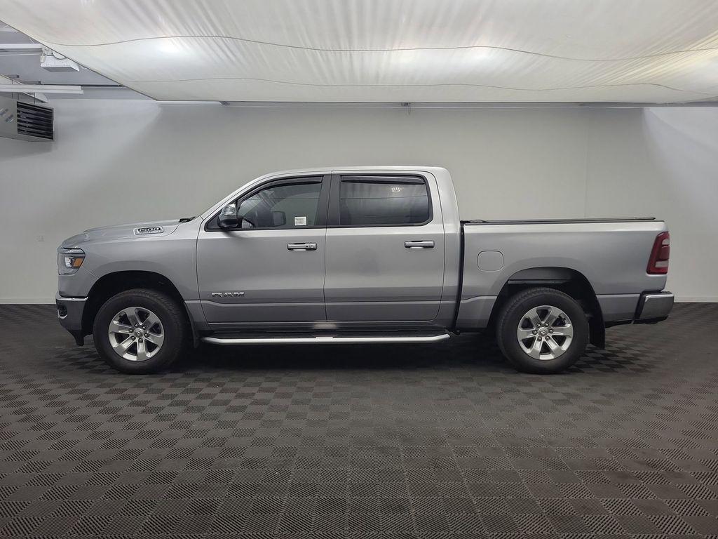 used 2023 Ram 1500 car, priced at $47,498