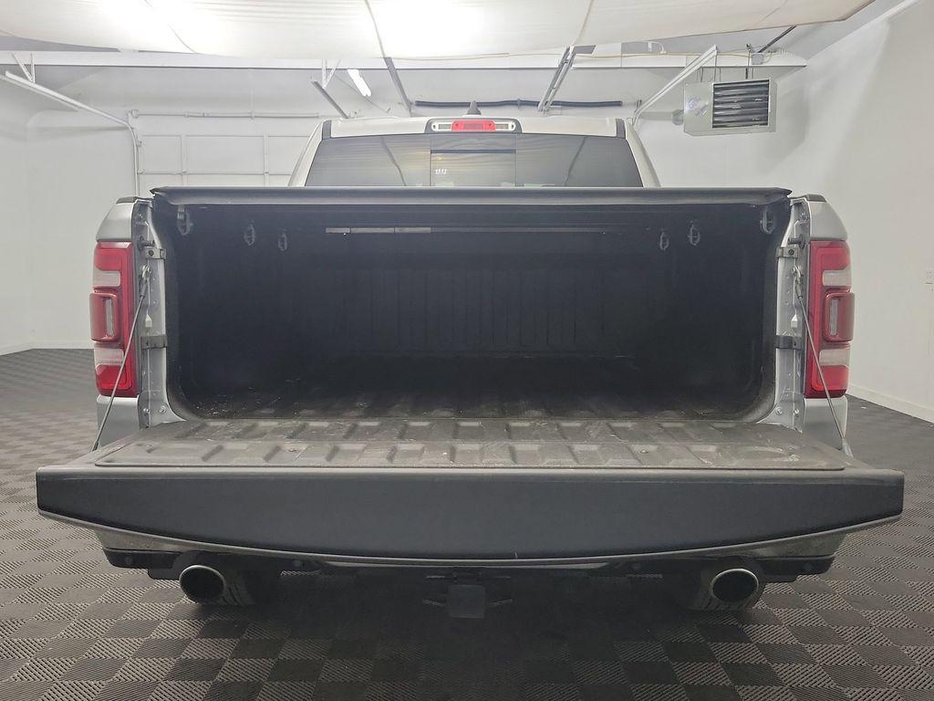 used 2023 Ram 1500 car, priced at $47,498