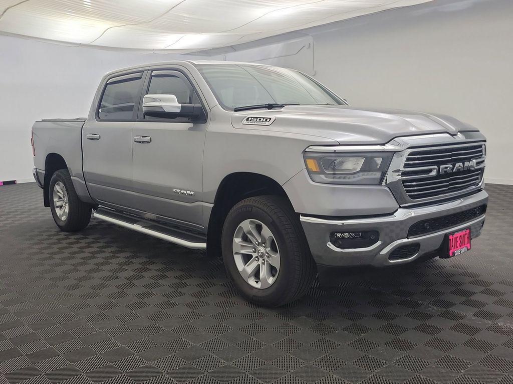 used 2023 Ram 1500 car, priced at $47,498