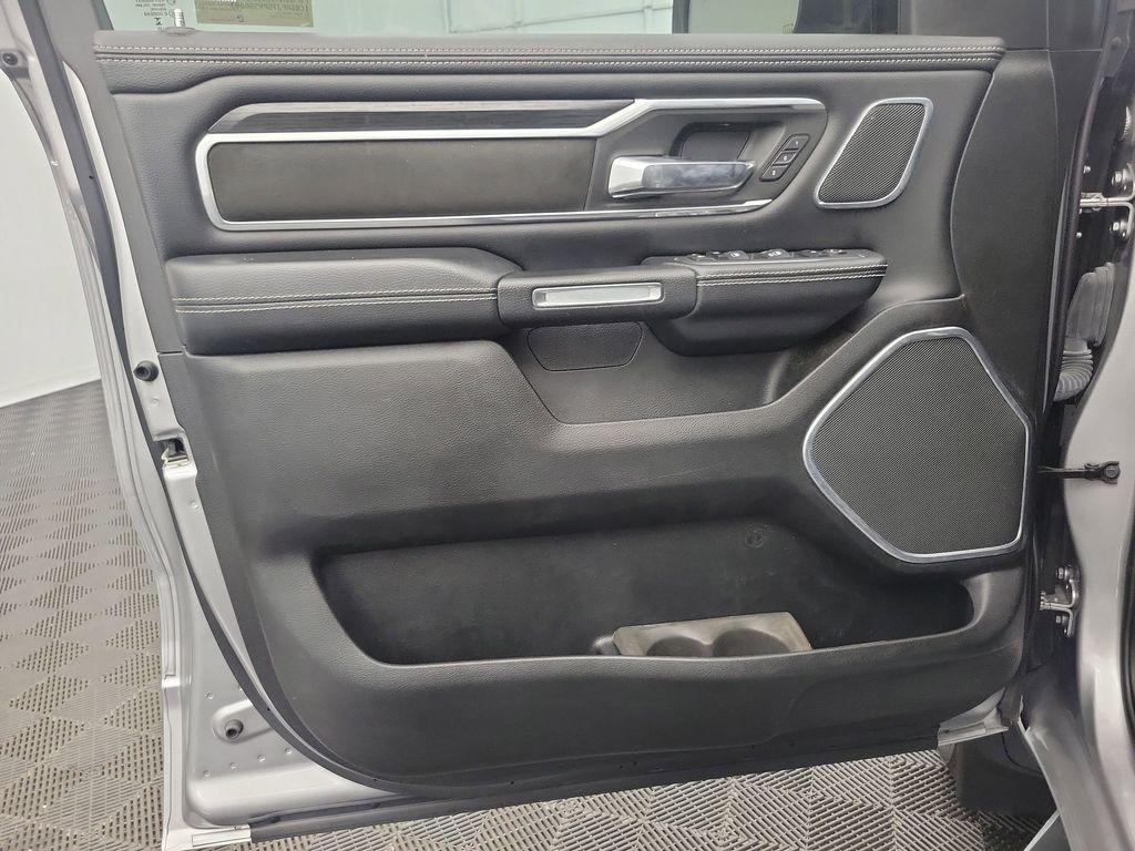 used 2023 Ram 1500 car, priced at $47,498