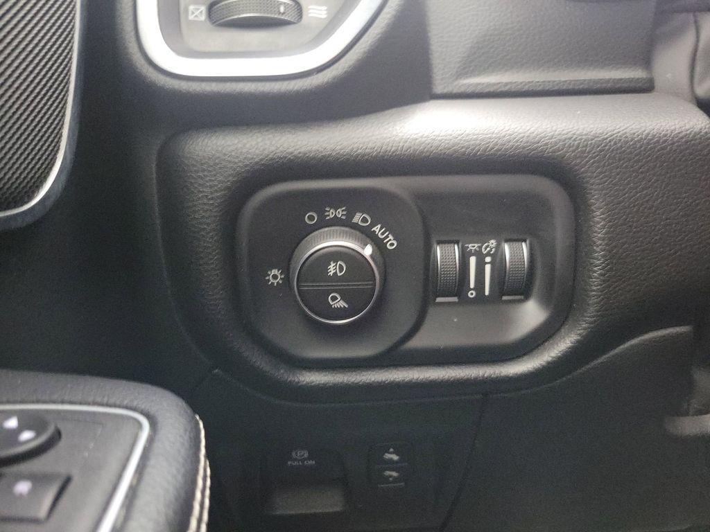 used 2023 Ram 1500 car, priced at $47,498