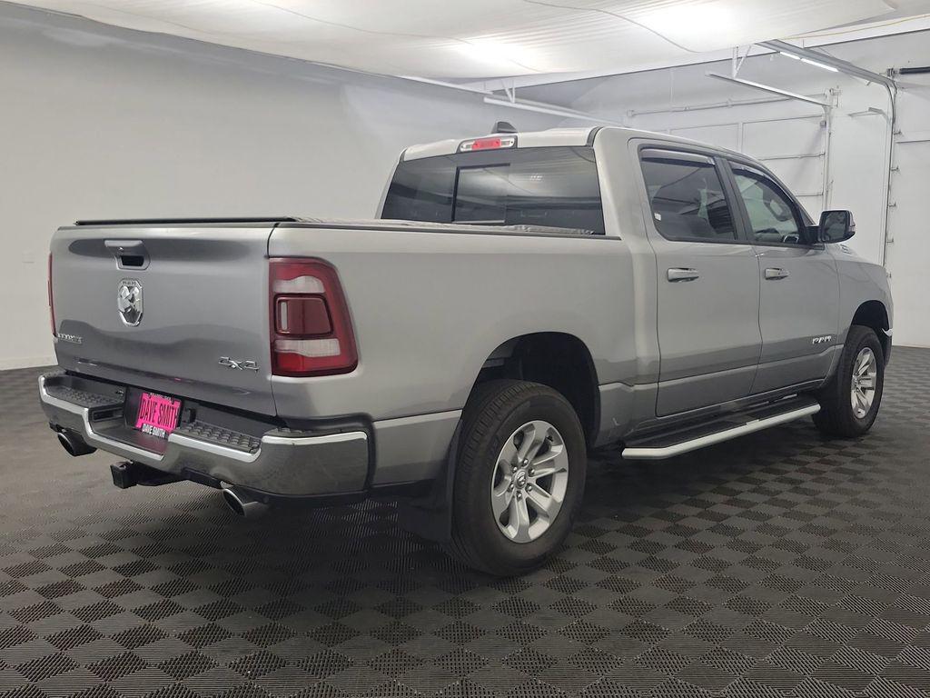 used 2023 Ram 1500 car, priced at $47,498
