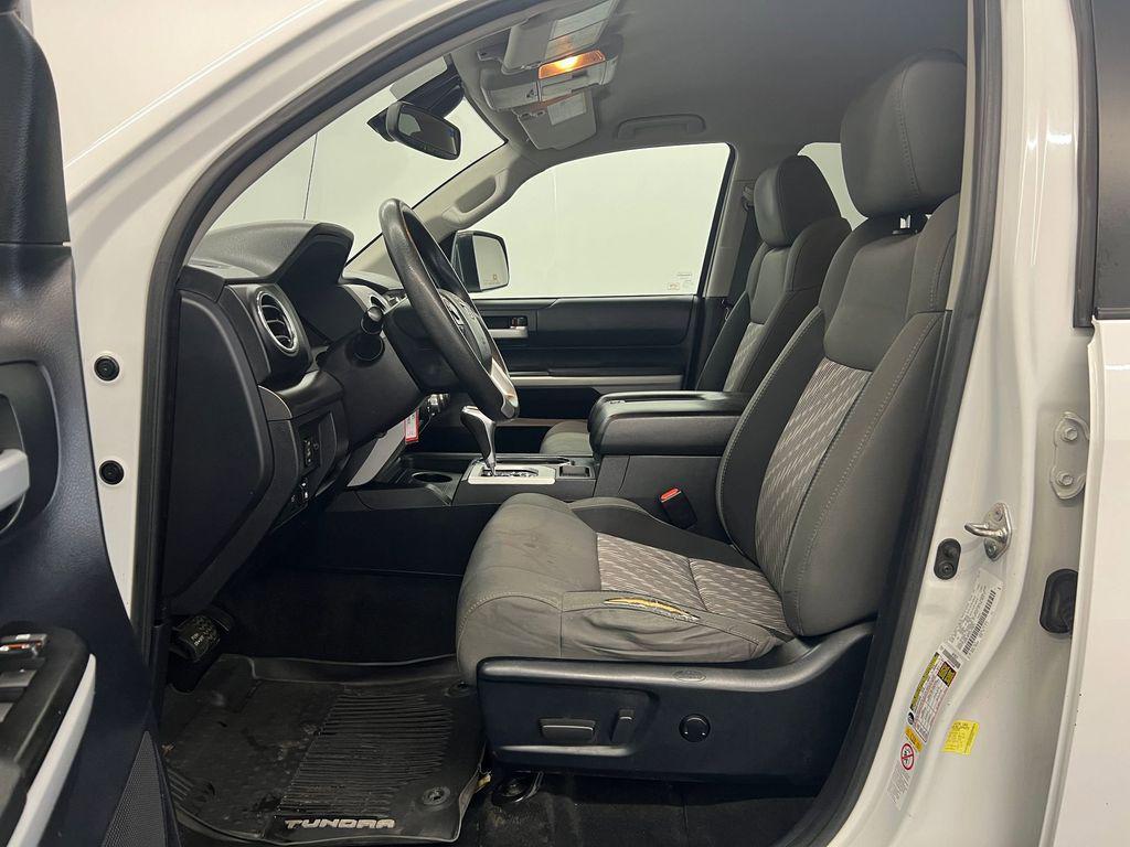used 2018 Toyota Tundra car, priced at $21,988
