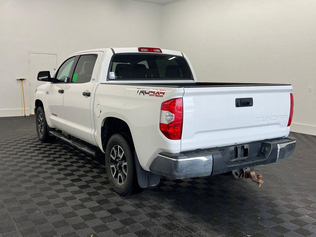 used 2018 Toyota Tundra car, priced at $21,988