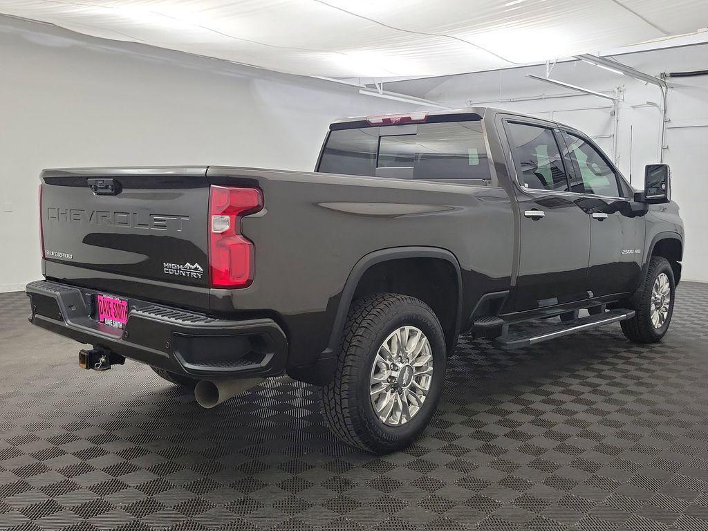 used 2020 Chevrolet Silverado 2500 car, priced at $63,498