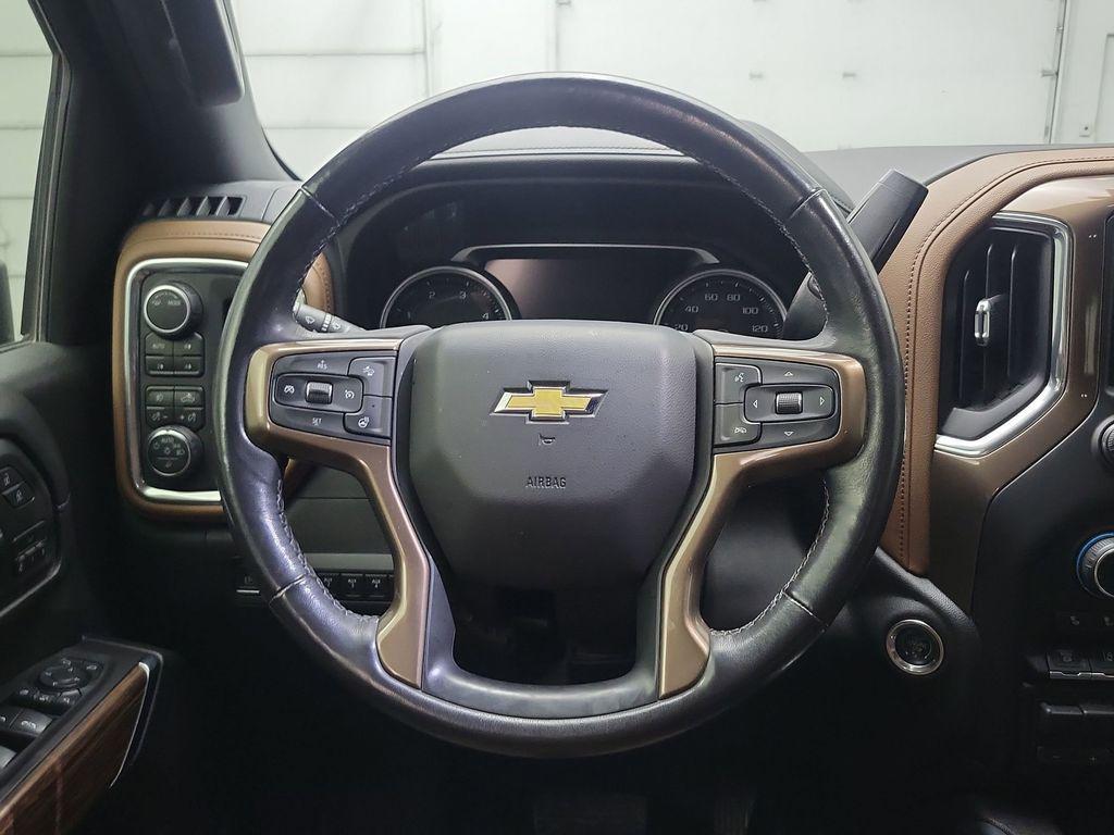 used 2020 Chevrolet Silverado 2500 car, priced at $63,498