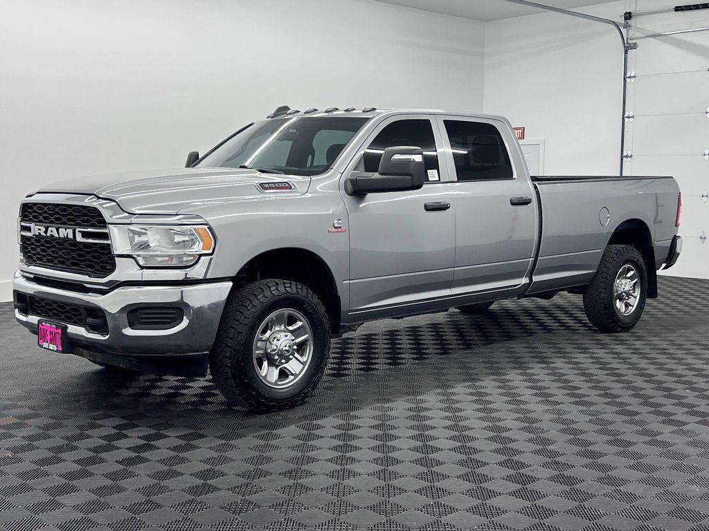 used 2024 Ram 3500 car, priced at $47,998
