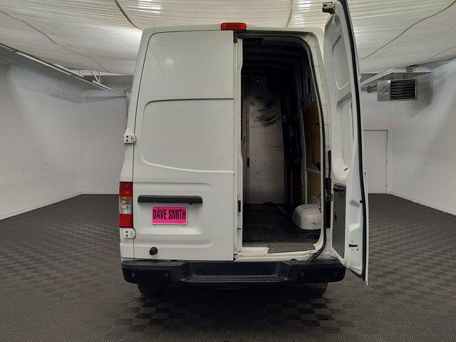 used 2019 Nissan NV Cargo NV2500 HD car, priced at $27,198