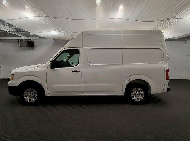 used 2019 Nissan NV Cargo NV2500 HD car, priced at $27,198