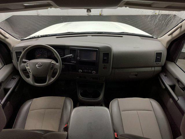 used 2019 Nissan NV Cargo NV2500 HD car, priced at $27,198