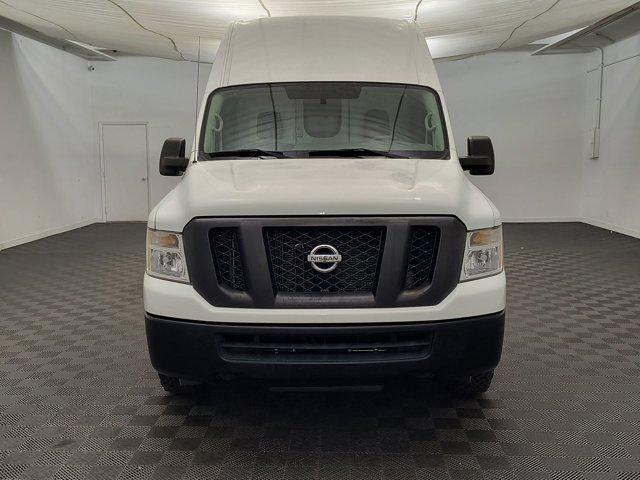 used 2019 Nissan NV Cargo NV2500 HD car, priced at $27,198