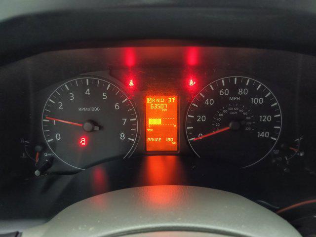 used 2019 Nissan NV Cargo NV2500 HD car, priced at $27,198