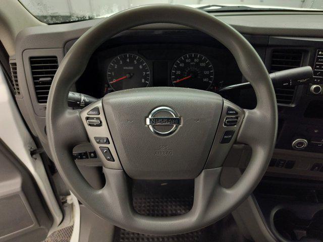 used 2019 Nissan NV Cargo NV2500 HD car, priced at $27,198