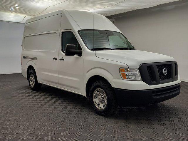 used 2019 Nissan NV Cargo NV2500 HD car, priced at $27,198