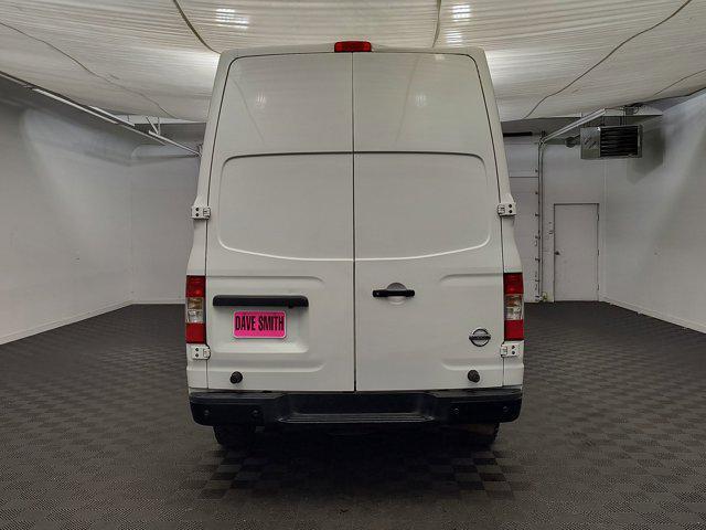used 2019 Nissan NV Cargo NV2500 HD car, priced at $27,198