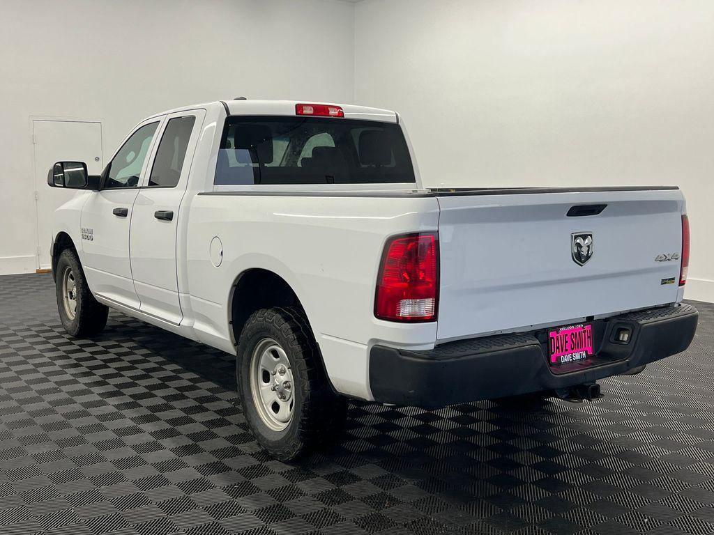 used 2016 Ram 1500 car, priced at $7,998