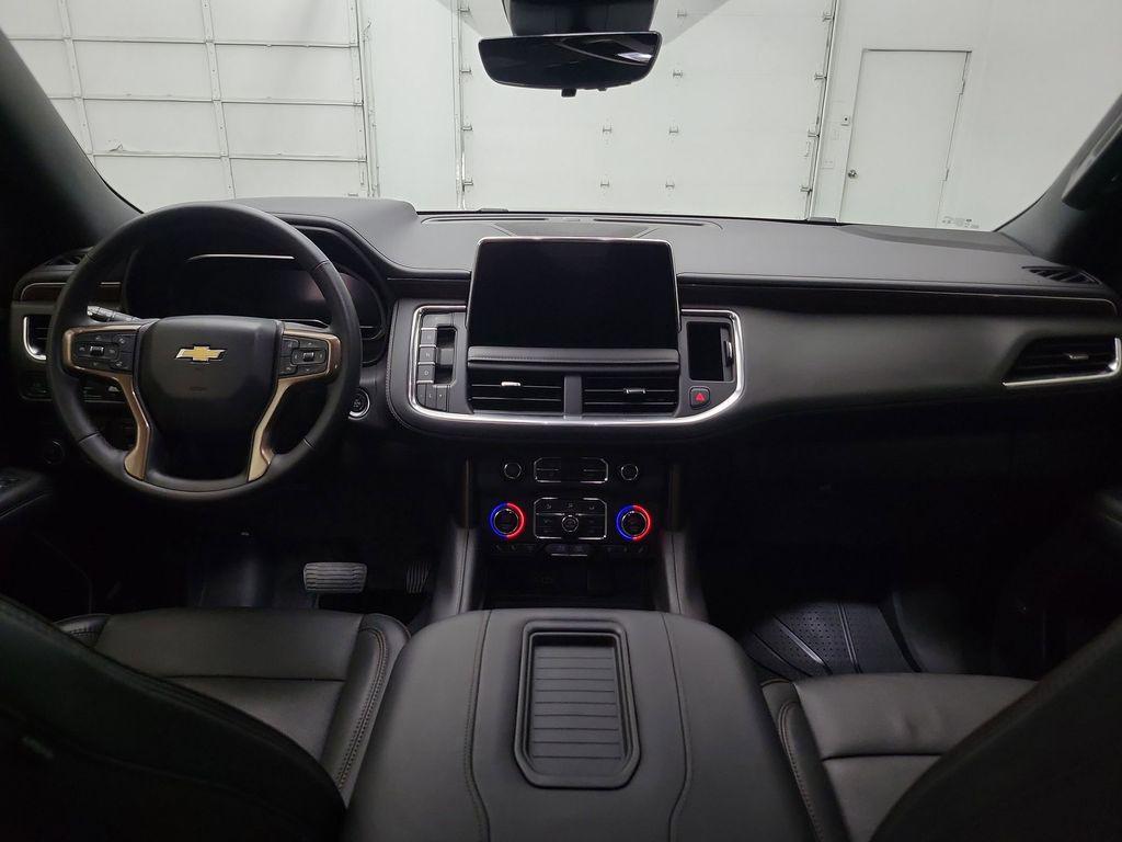 used 2024 Chevrolet Tahoe car, priced at $78,498