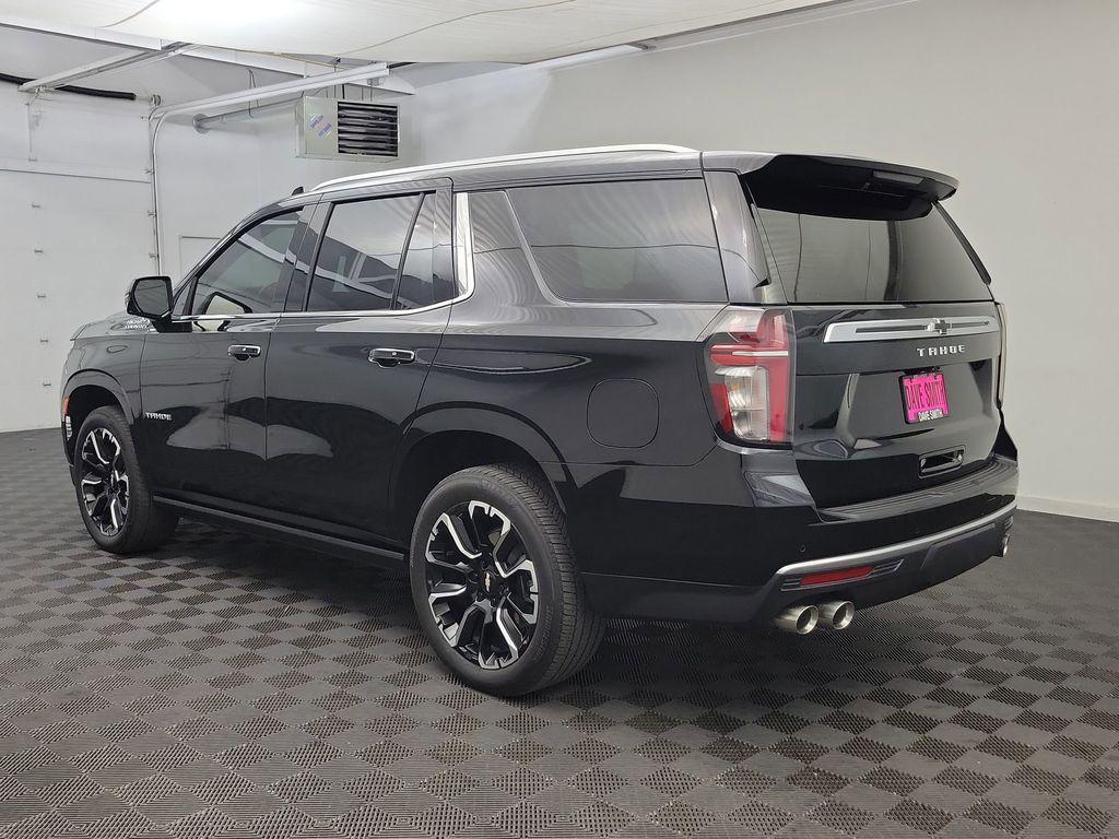 used 2024 Chevrolet Tahoe car, priced at $78,498