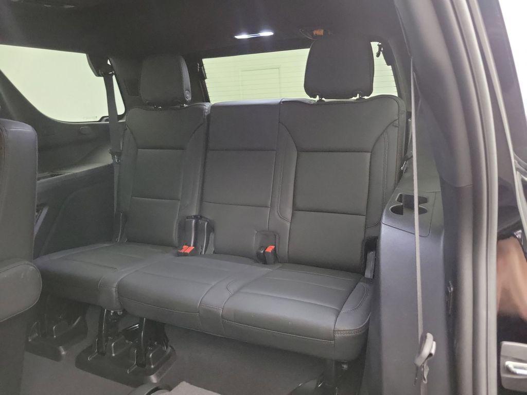 used 2024 Chevrolet Tahoe car, priced at $78,498