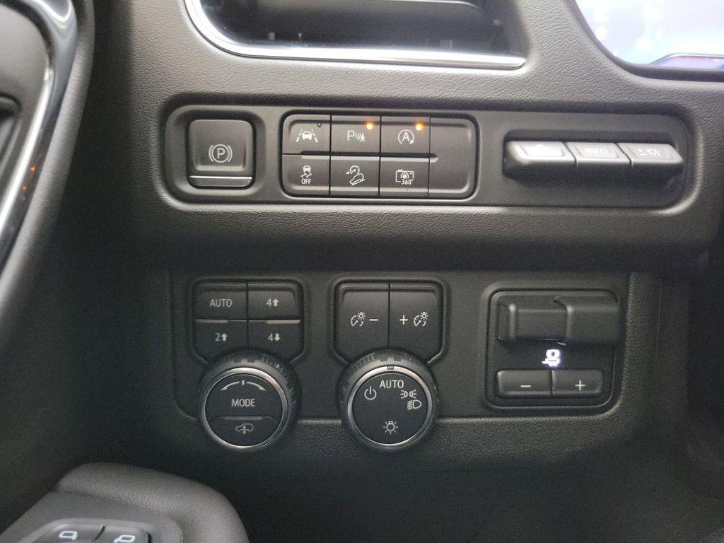 used 2024 Chevrolet Tahoe car, priced at $78,498