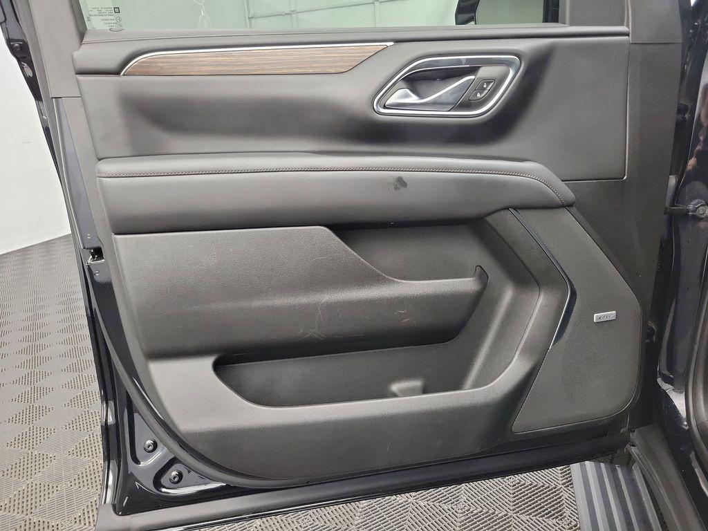 used 2024 Chevrolet Tahoe car, priced at $78,498