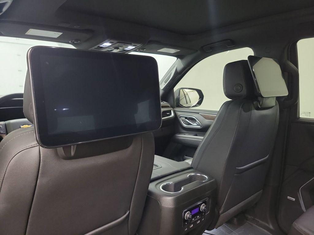 used 2024 Chevrolet Tahoe car, priced at $78,498