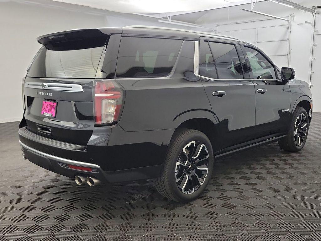 used 2024 Chevrolet Tahoe car, priced at $78,498