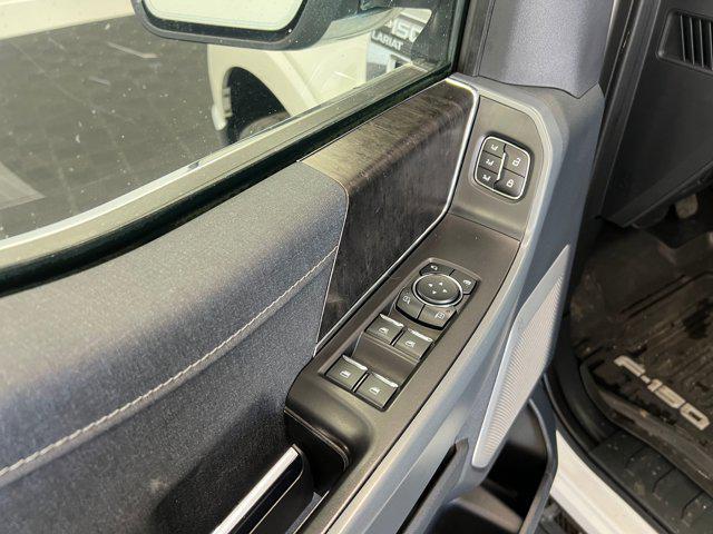 used 2023 Ford F-150 car, priced at $49,998