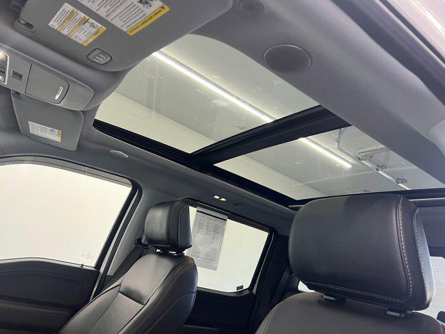 used 2023 Ford F-150 car, priced at $49,998