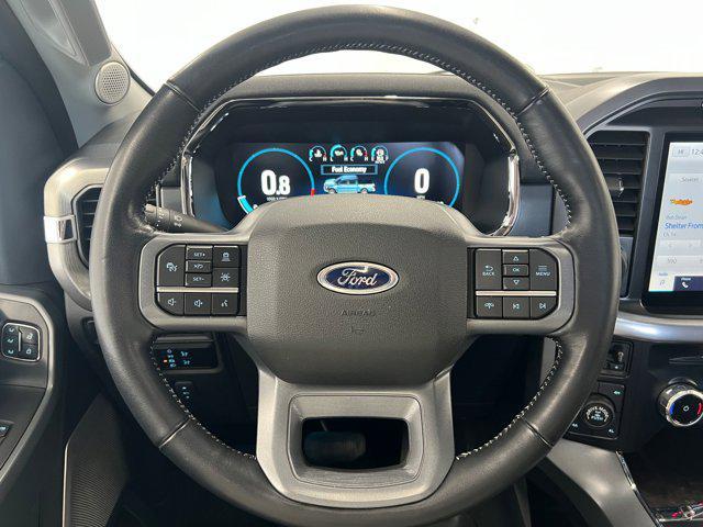 used 2023 Ford F-150 car, priced at $49,998