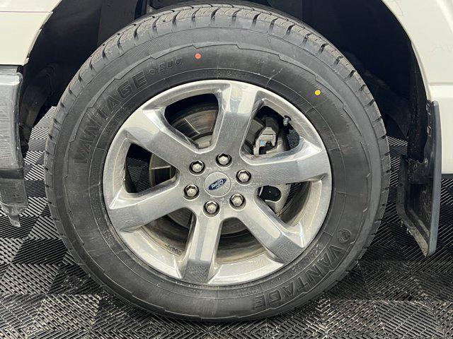 used 2023 Ford F-150 car, priced at $49,998