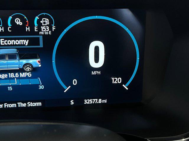 used 2023 Ford F-150 car, priced at $49,998