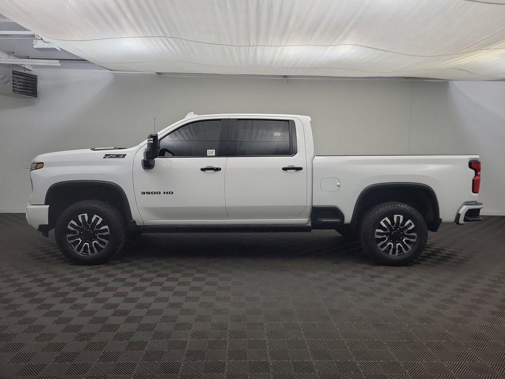 used 2024 Chevrolet Silverado 3500 car, priced at $72,998