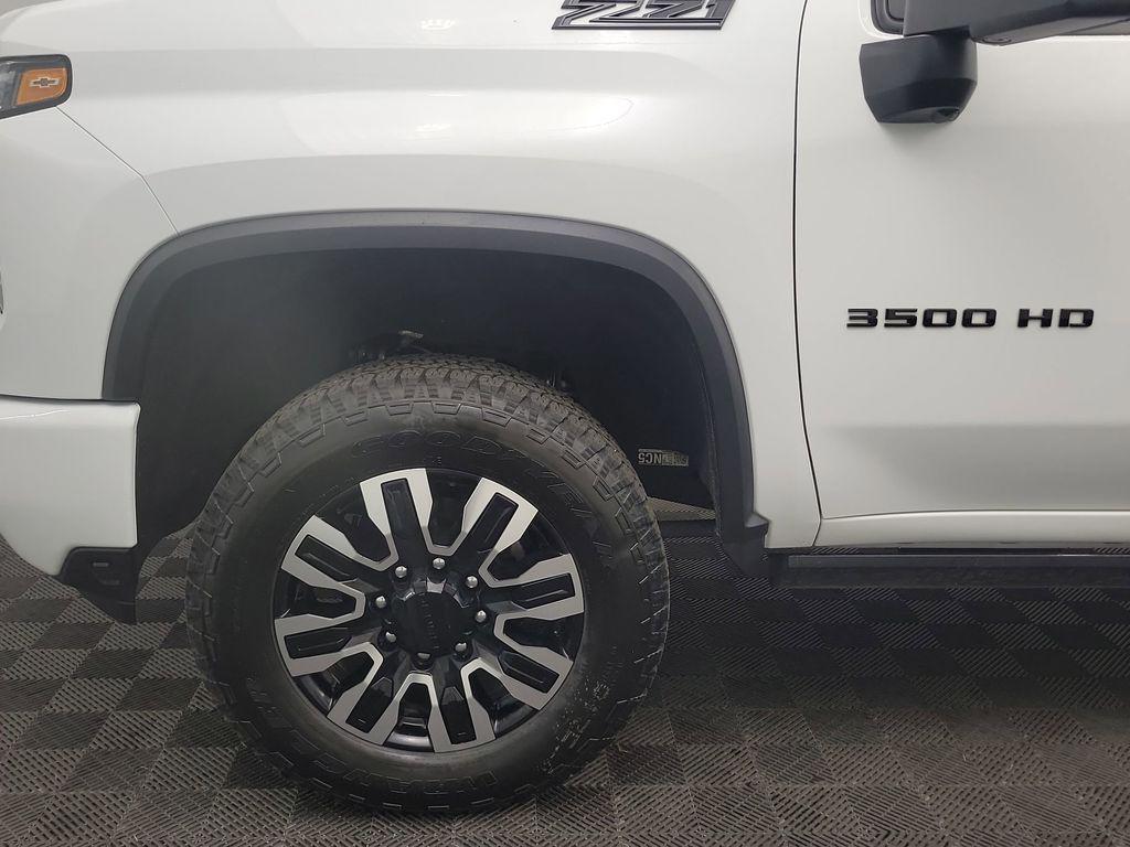 used 2024 Chevrolet Silverado 3500 car, priced at $72,998