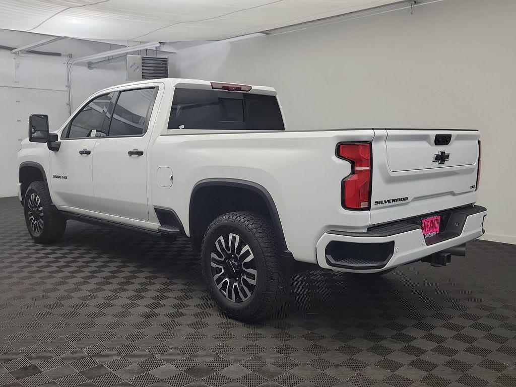 used 2024 Chevrolet Silverado 3500 car, priced at $72,998