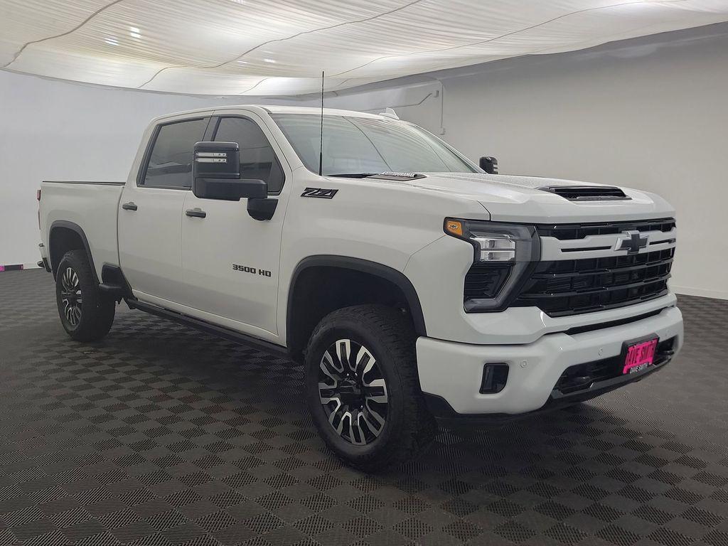 used 2024 Chevrolet Silverado 3500 car, priced at $72,998