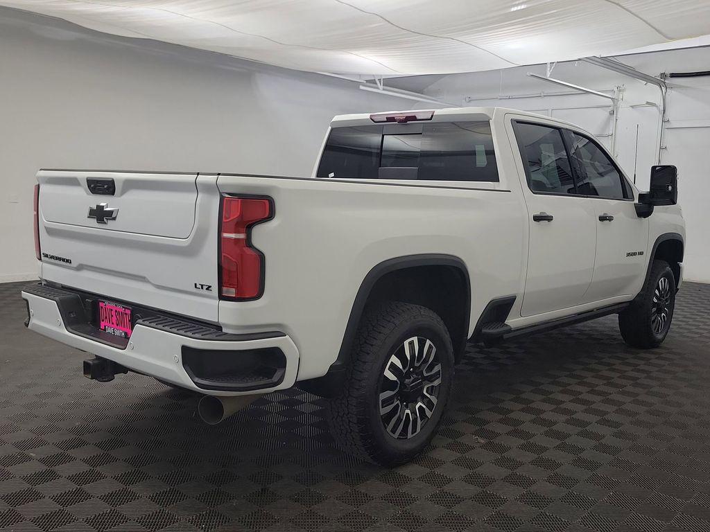 used 2024 Chevrolet Silverado 3500 car, priced at $72,998