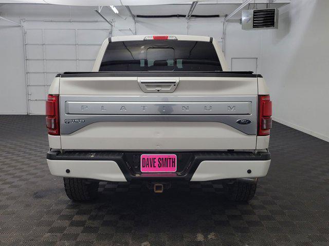 used 2017 Ford F-150 car, priced at $29,998