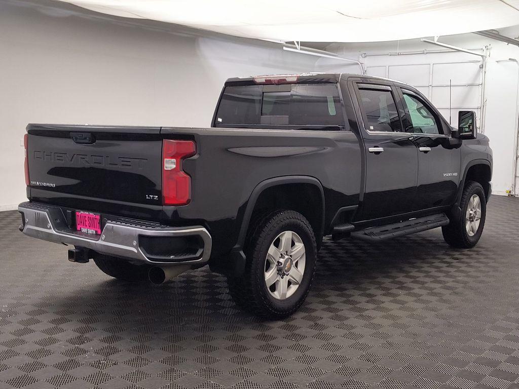 used 2021 Chevrolet Silverado 3500 car, priced at $62,798