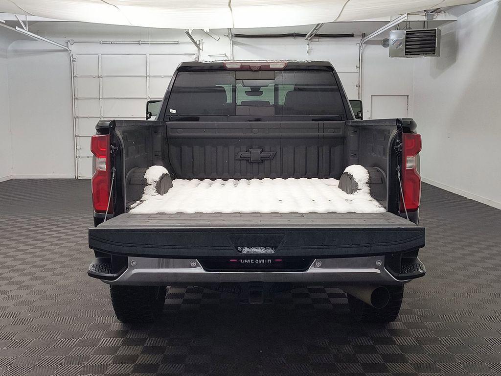 used 2021 Chevrolet Silverado 3500 car, priced at $62,798