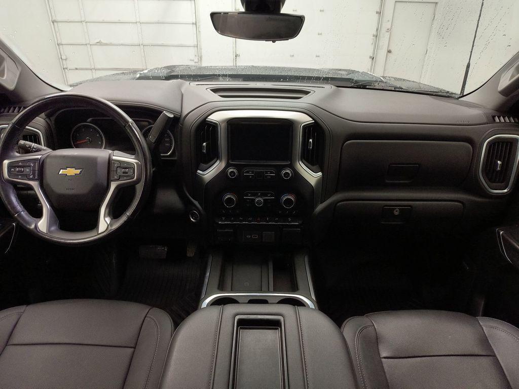 used 2021 Chevrolet Silverado 3500 car, priced at $62,798
